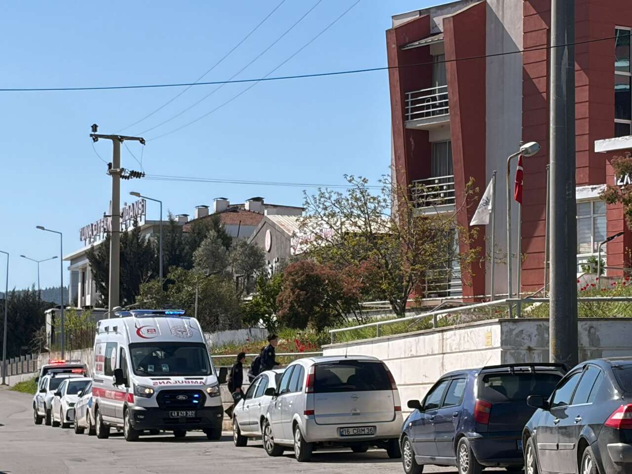 Muğla'da Bir Kişi Silahla Başından Vurulmuş Olarak Bulundu 1